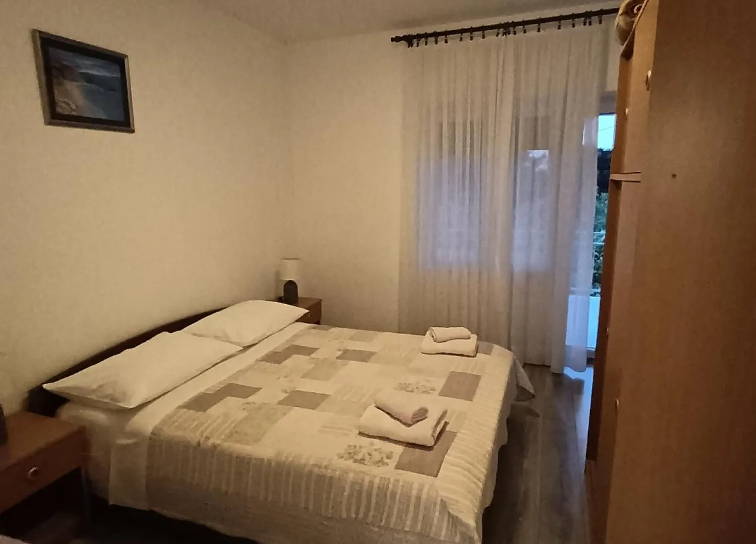 Apartments Lana Starigrad Paklenica 0*,