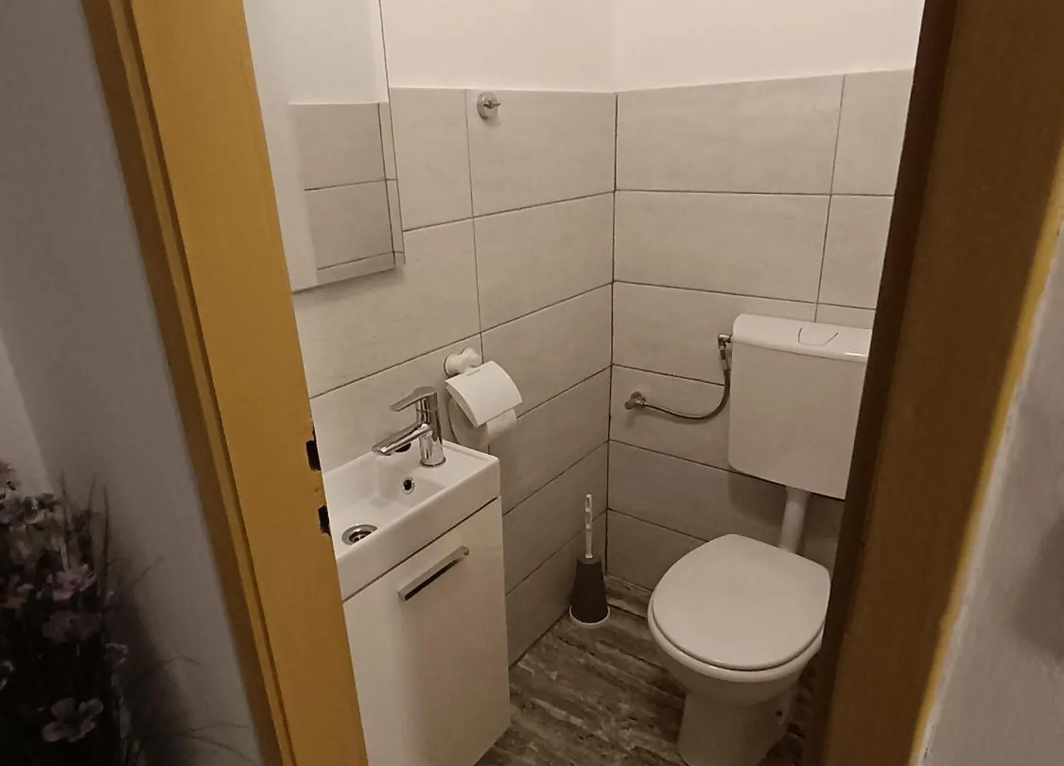 Apartments Lana Starigrad Paklenica Chorvatsko