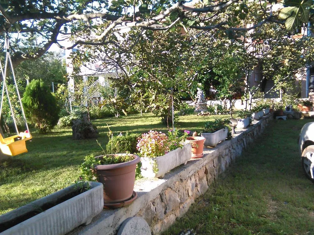 Apartments Lana Starigrad Paklenica Chorvatsko