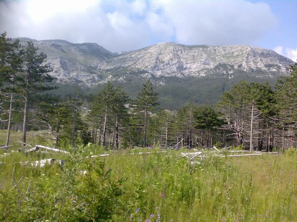 Apartments Lana Starigrad Paklenica 0*,  Chorvatsko
