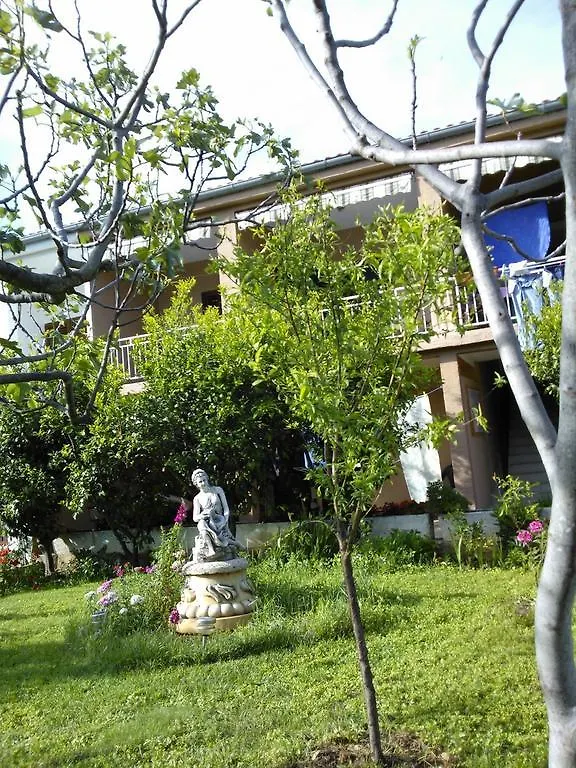 Apartments Lana Starigrad Paklenica 0*,  Chorvatsko